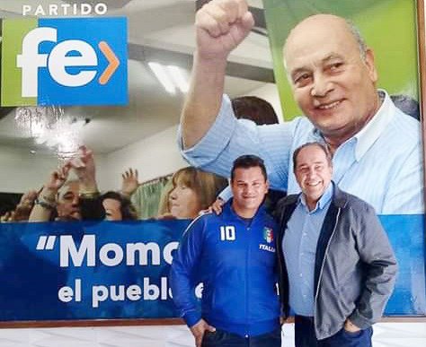 Referentes del partido Fe reclaman un  posicionamiento dentro de Cambiemos