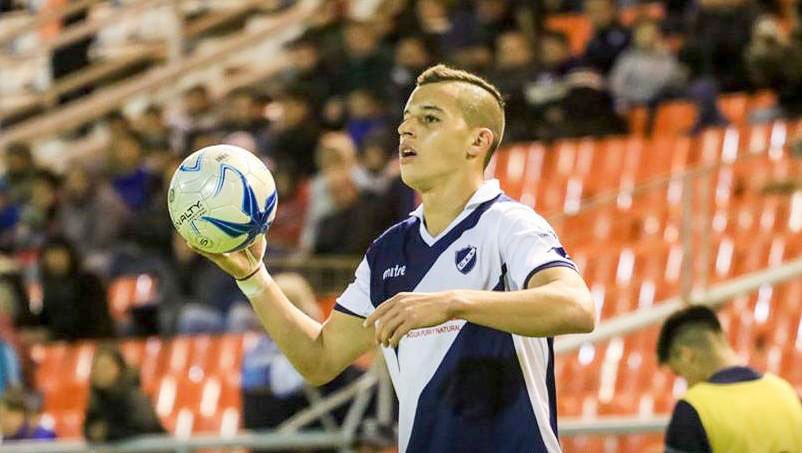 Alvarado, con Fernando Ponce, clasificó  al pentagonal del Federal "A" 