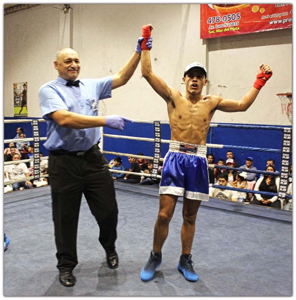 Victoria para Kevin Gómez y derrota para Liliana Márquez 