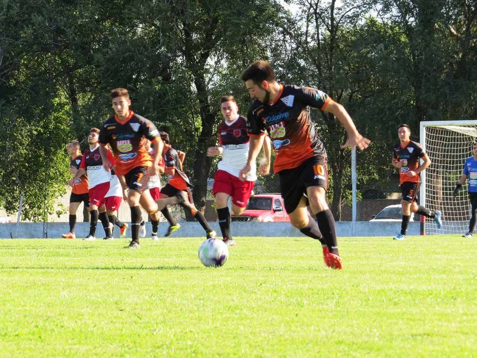 Segunda derrota en el torneo para Los Patos