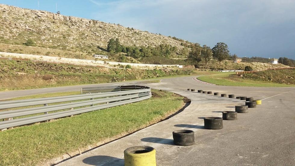 Avanzan las obras en el autódromo Fangio siguiendo las normas FIA