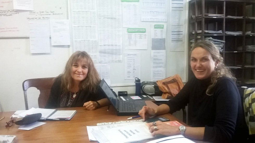 Sería inminente la cobertura de todos los  recorridos del Transporte Escolar Rural