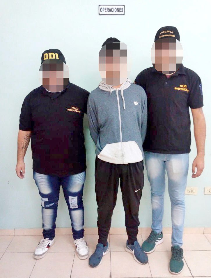 Cayó el último integrante de una banda que asaltó a comerciante