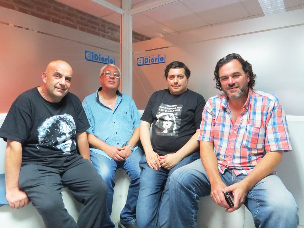 Almas Carpeanas y el amor por Pappo