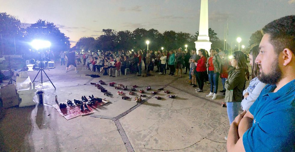 Con atractivas y variadas propuestas se rindió homenaje a la Mujer