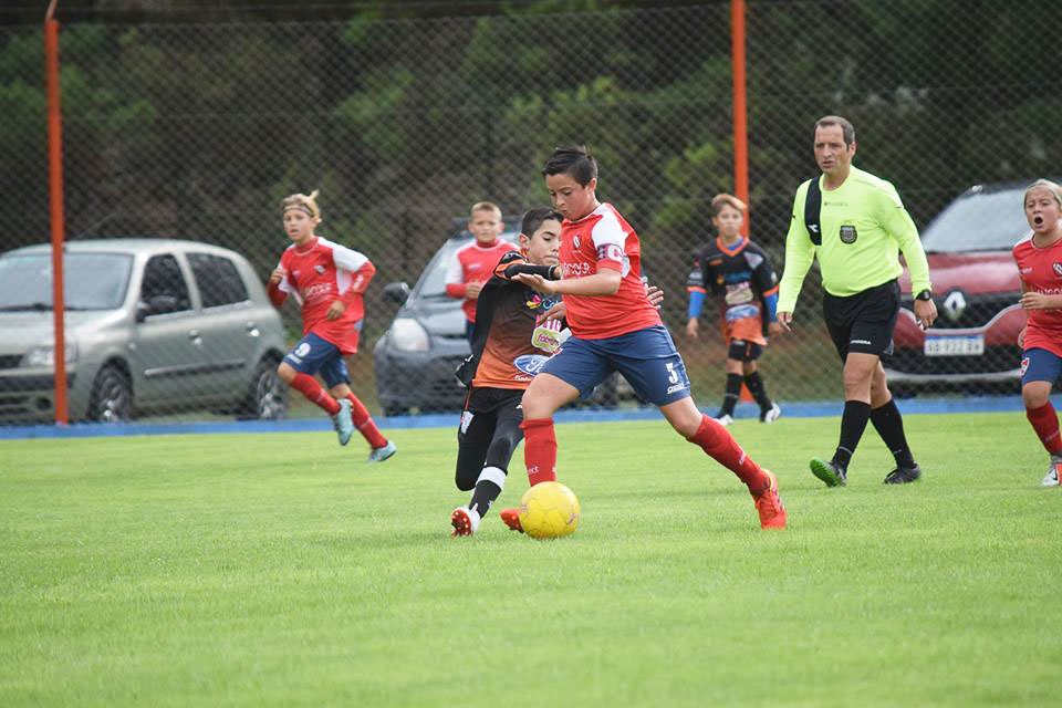 Se conoció la zona y el fixture de Los Patos