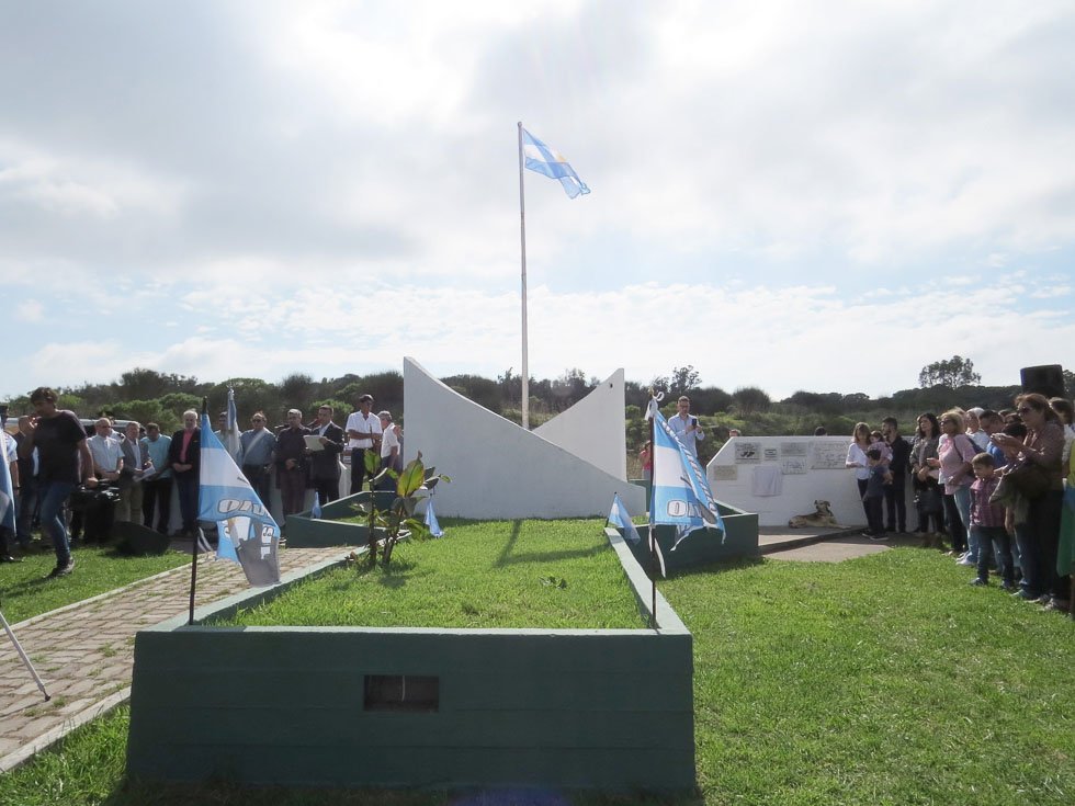 La evocación de la gesta de Malvinas reavivó el anhelo  de lucha por la recuperación pacífica de nuestras islas