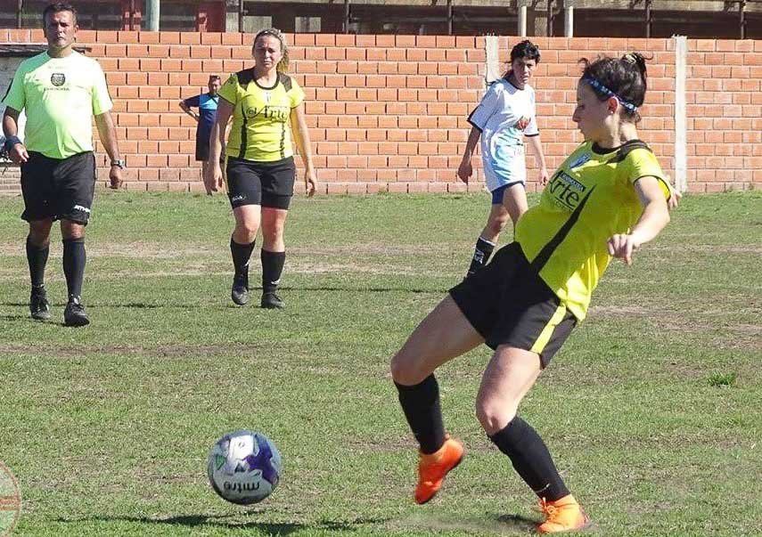 Caída de Sportivo Trabajo