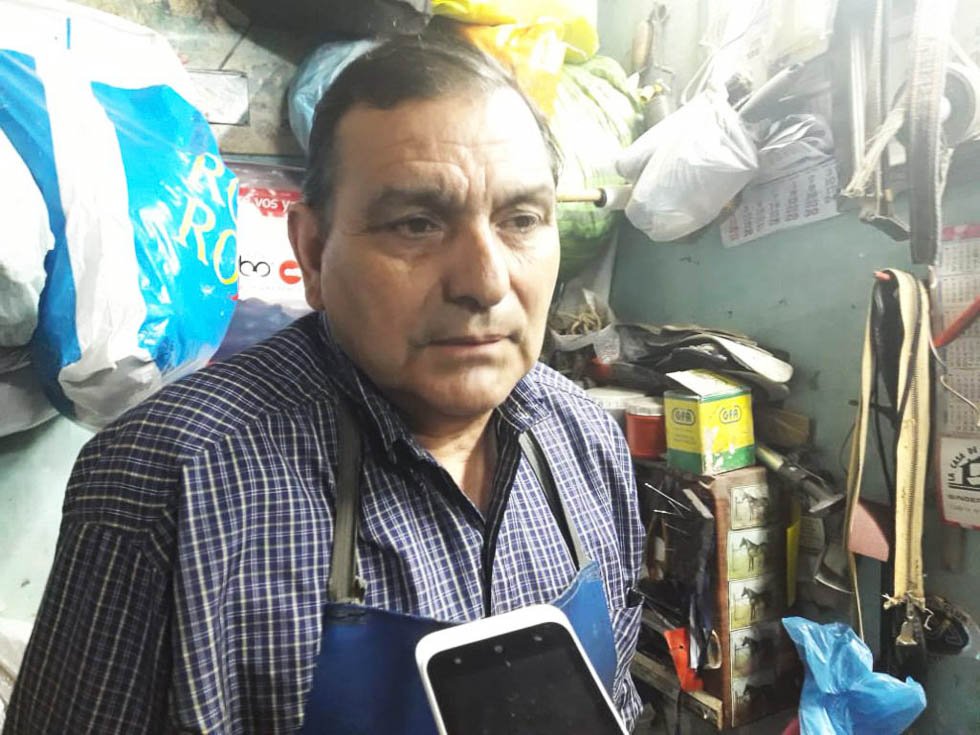 Vecinos de "El Sapito" preocupados por la inseguridad