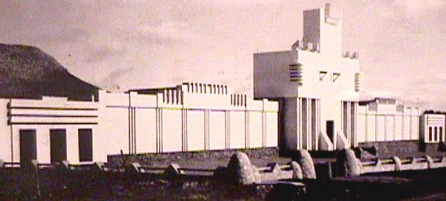 El Cementerio, lugar de  encuentro con la historia