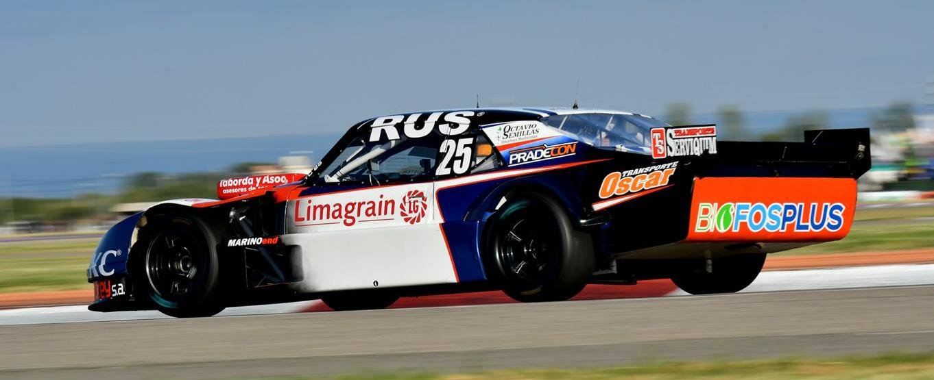 MANGONI GANO POR PRIMERA VEZ EN EL TC