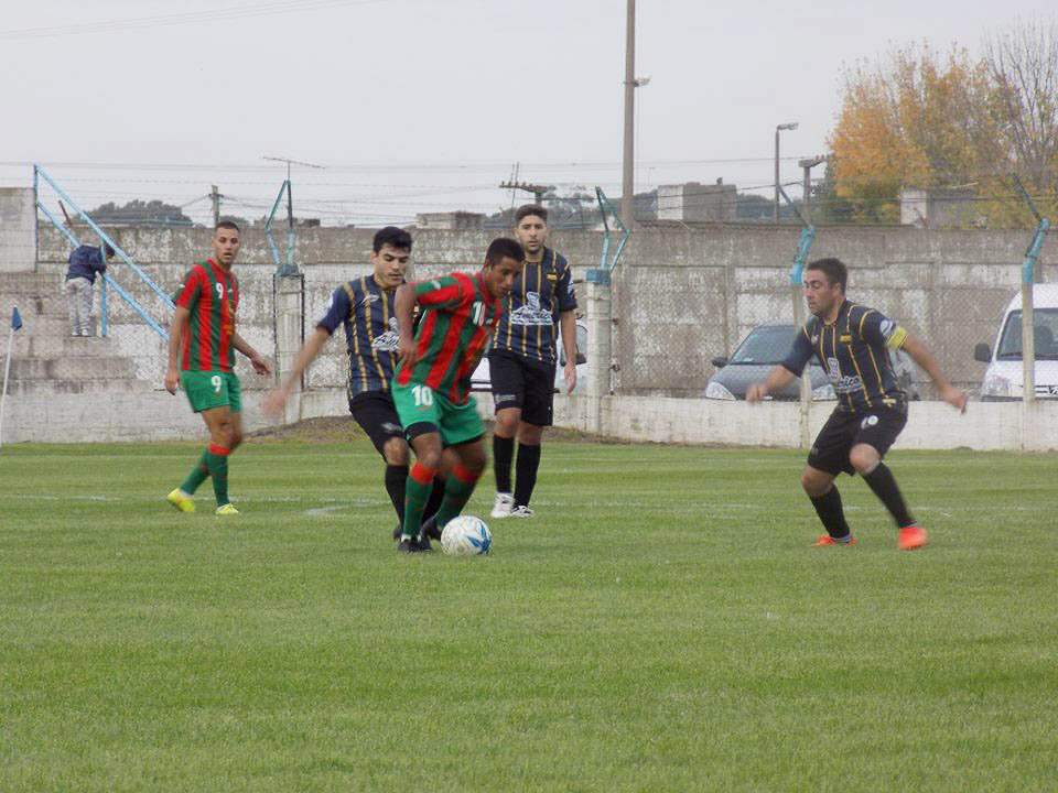  Gran debut de Ferroviarios en el inicio del torneo