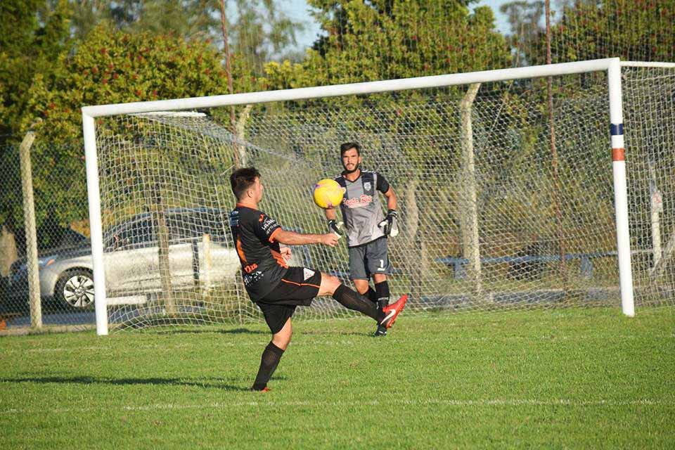Los Patos cayó ante Kimberley 