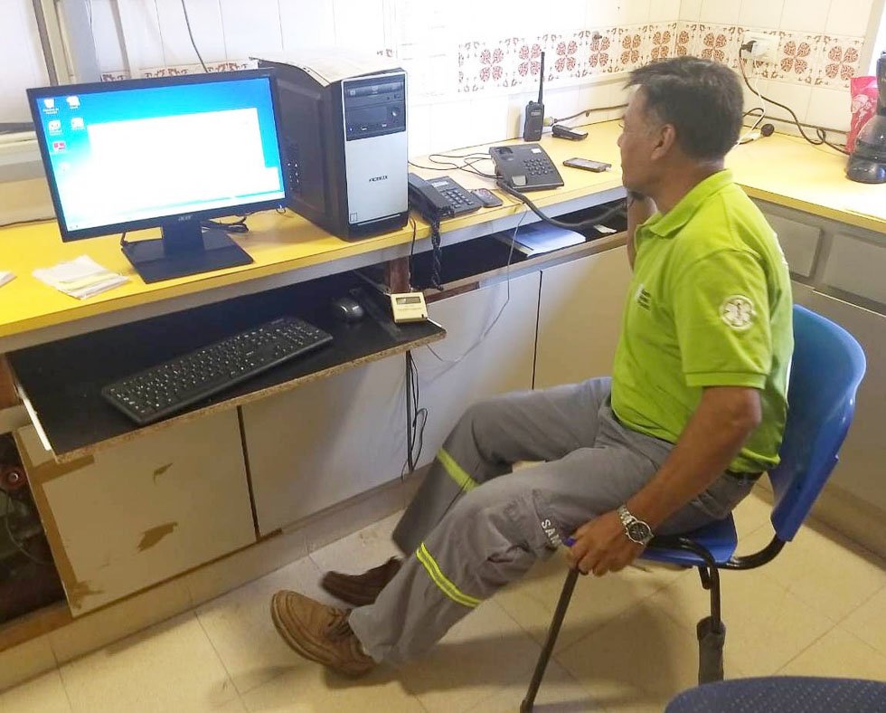 Introducen mejoras para brindar una respuesta más rápida en la emergencia