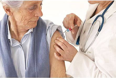 Ya hay en las farmacias vacunas antigripales  para los afiliados al PAMI y particulares
