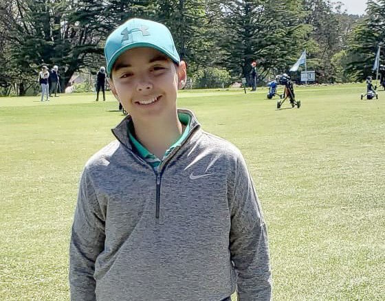 Franco Safe jugó el torneo Regional y  fue convocado para un seleccionado 