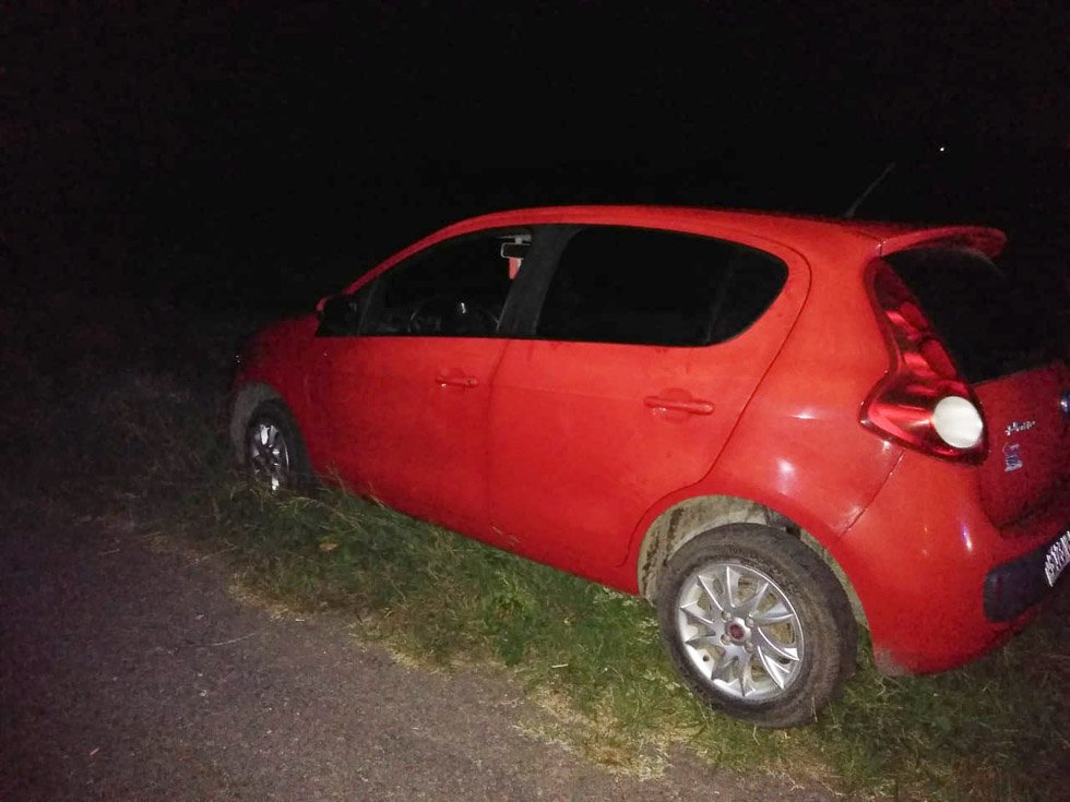 Personal de Patrulla Rural persiguió y se tiroteó con malvivientes en Napaleofú, deteniendo a uno de ellos