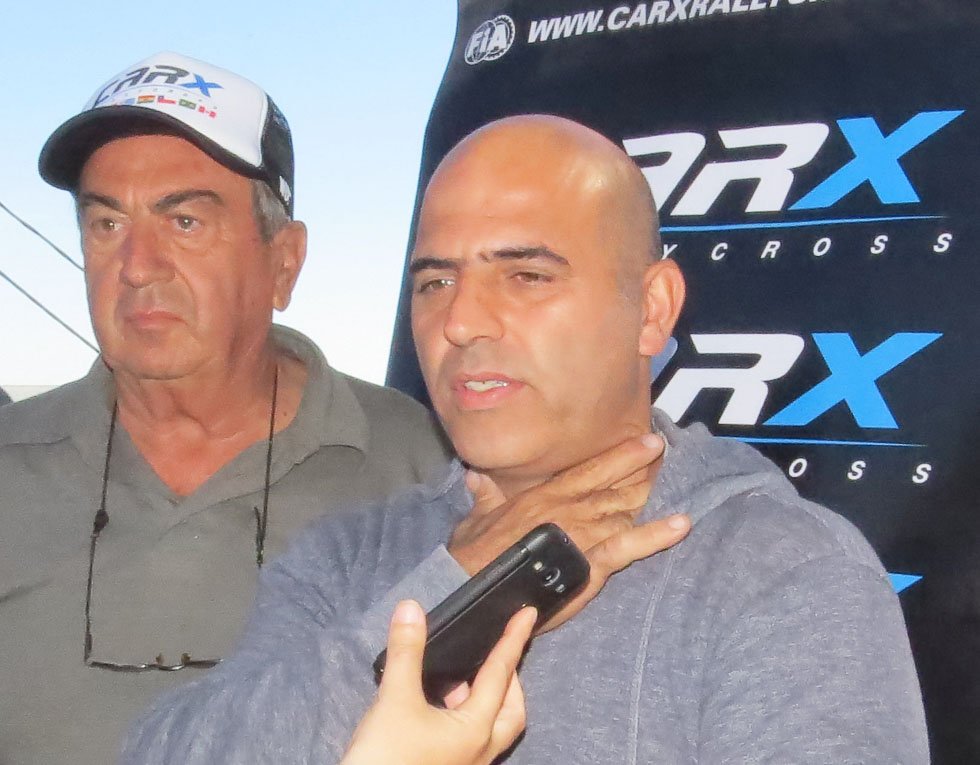  "Lo principal era volver a tener actividad"