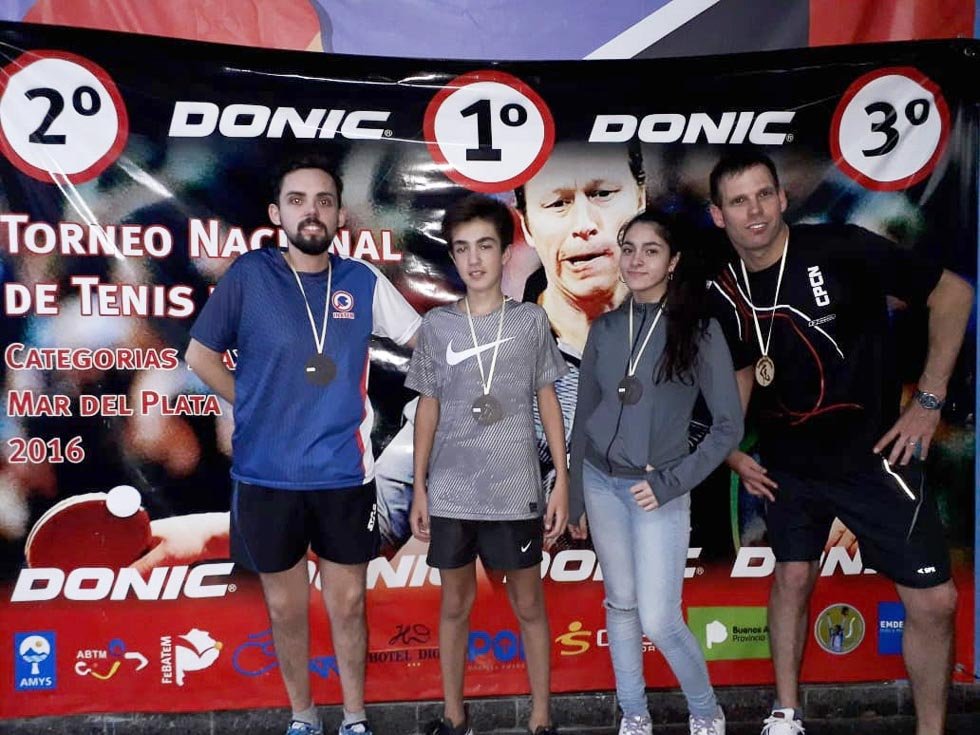 Tomás Poza se consagró campeón en Mar del Plata 