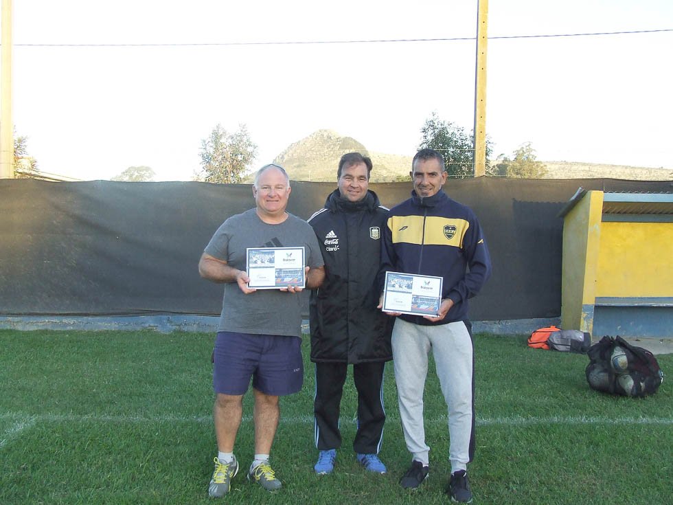 Los Halcones le ganaron a Boca Juniors por 3 a 1