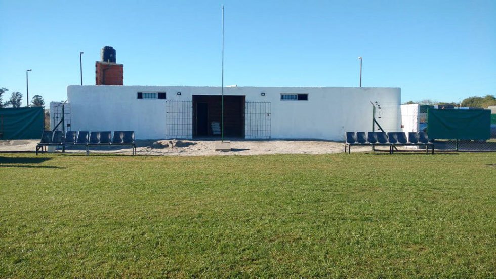 La inauguración de la cancha de  Ferroviarios, el plato fuerte de la tercera fecha