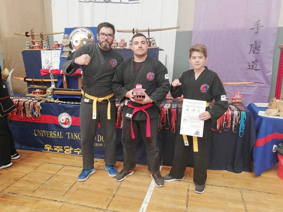 Silpaki - do Amsido Balcarce consiguió buenos resultados en torneo de Artes Marciales