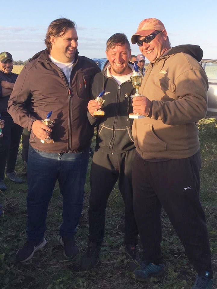 Marcelo Wagner, segundo en Necochea 