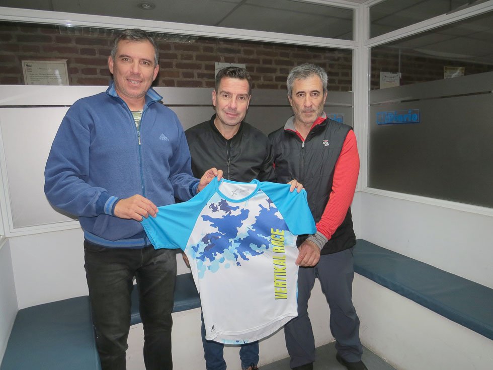 Ya se palpita una nueva edición de la Vertikal Race