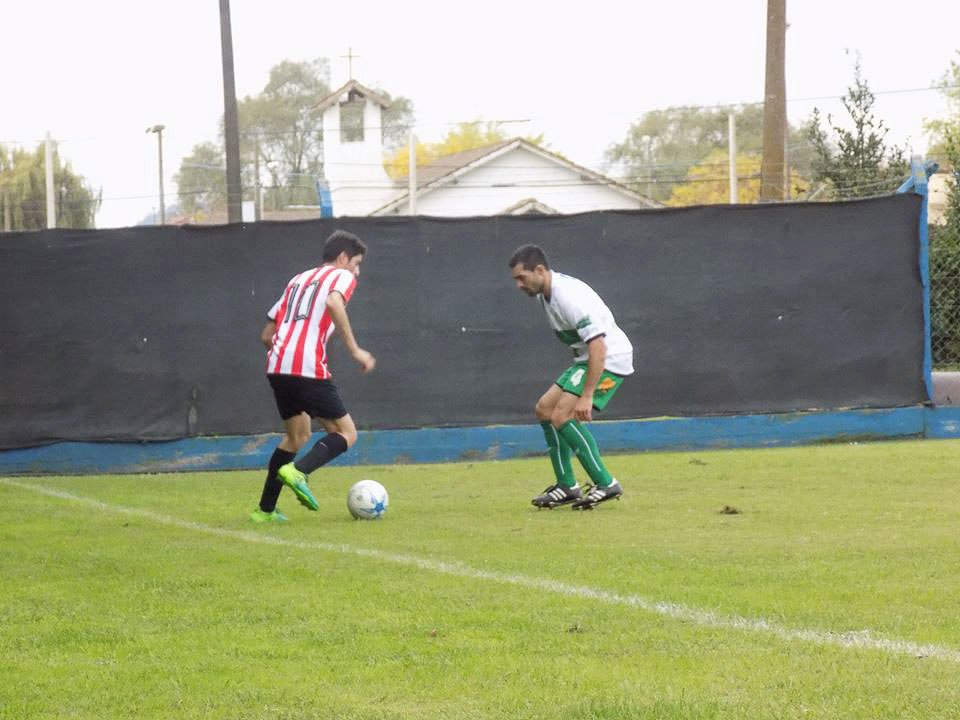 Fc Agrarias, con dificultad, se llevó los tres puntos