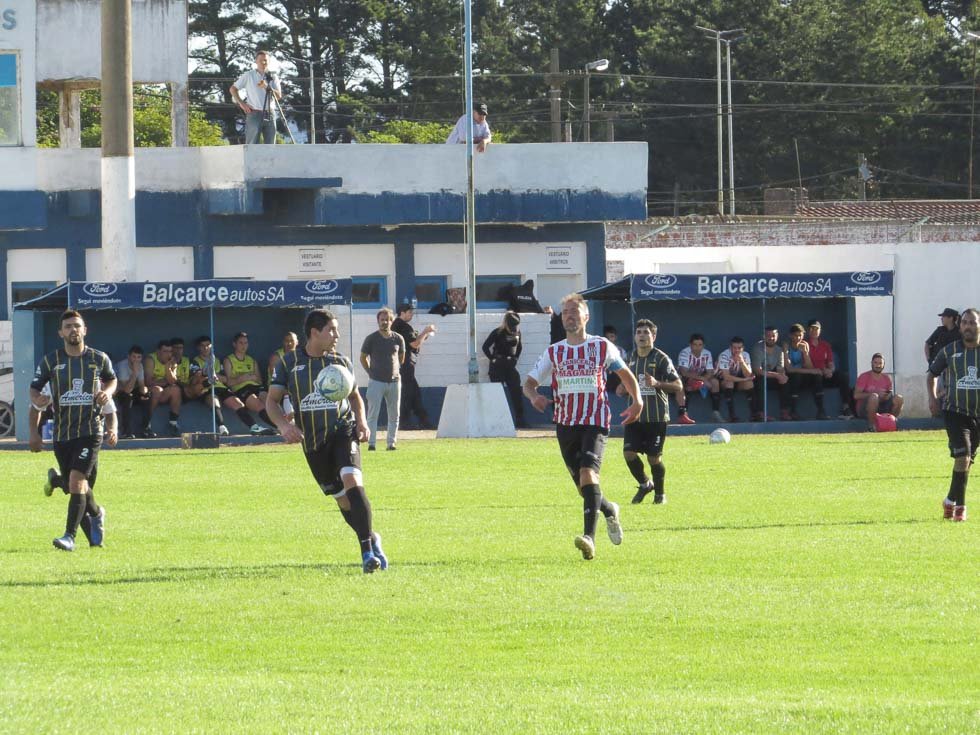 Después de cuatro años, San Agustín  volvió a ganar el clásico 