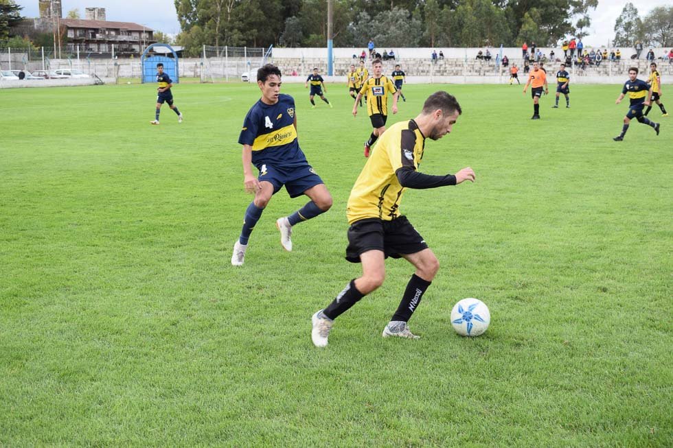 En el adicional se llevó el triunfo Sportivo Trabajo 