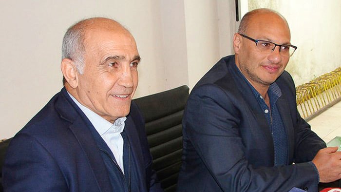  Reino quiere que Daniel Salvador  vaya por la reelección junto a Vidal