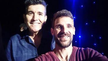 «Fue una experiencia artística inolvidable»