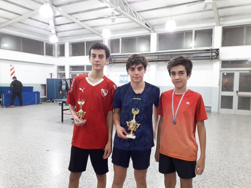Excelentes resultados logró Amigos Unidos en Necochea 