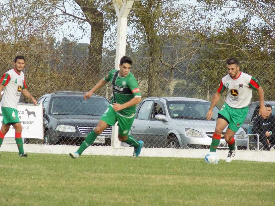 Ferroviarios no tuvo una buena tarde pero festejó