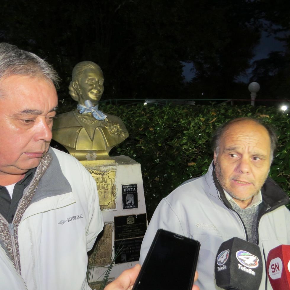 Evita «unió» al peronismo balcarceño