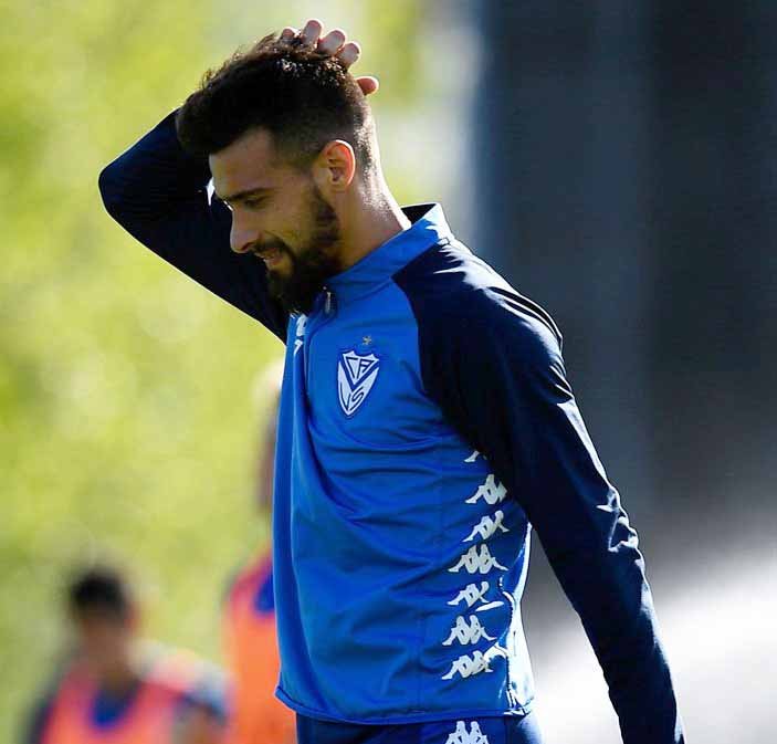 Joaquín Laso: «Boca tiene un gran equipo, no debemos fijarnos solamente en Zárate»