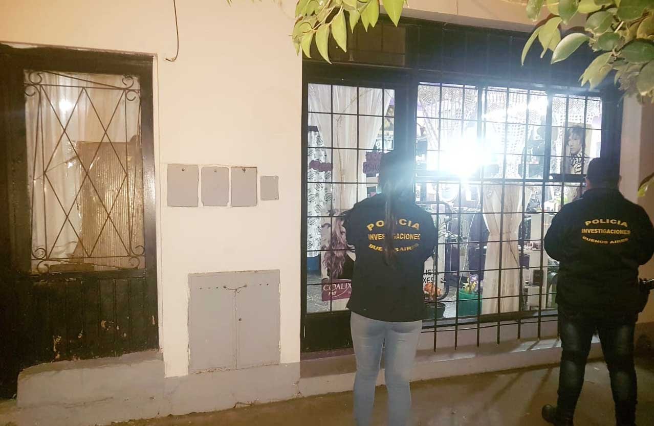 Cayó el autor del asalto a una odontóloga