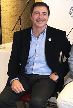 Oscar Merlo fue designado director de la  Asociación de Industriales de la Provincia
