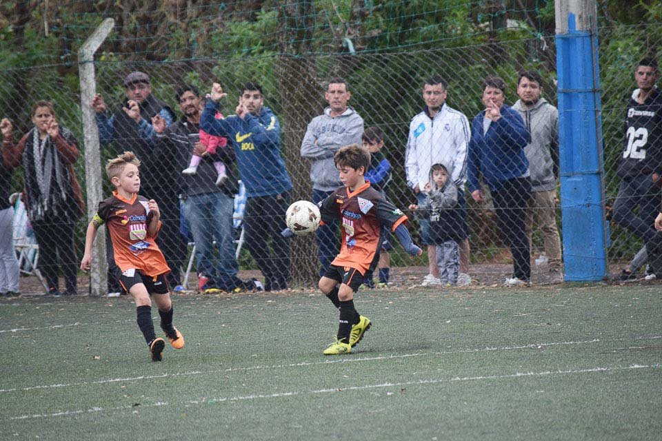 Saldo negativo de Los Patos ante River Plate