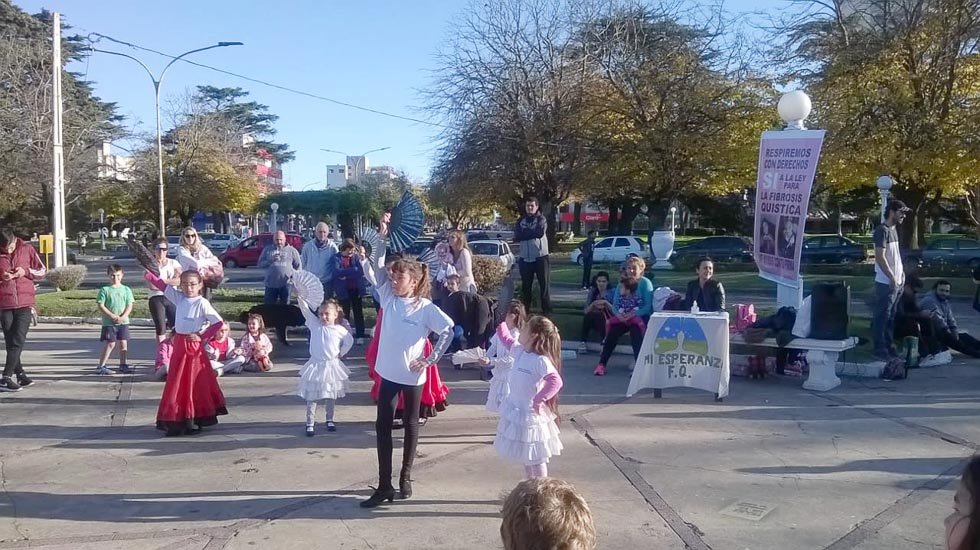 Excelente respaldo al pedido  por la Ley de fibrosis quística