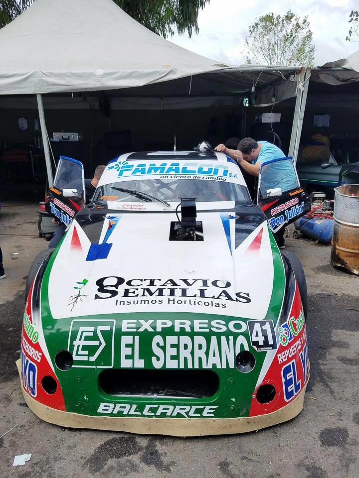 Diorio cuarto y séptimo en La Plata