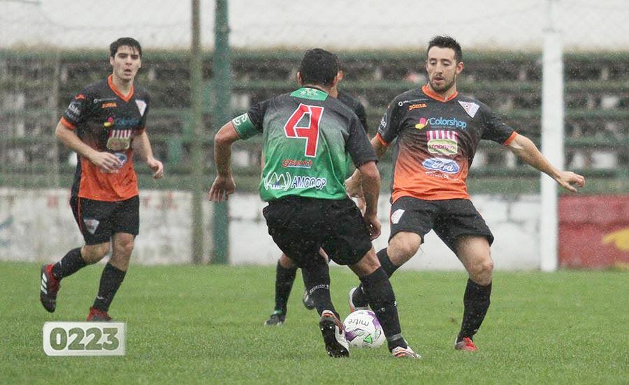 Los Patos consiguió la clasificación a la Zona Campeonato