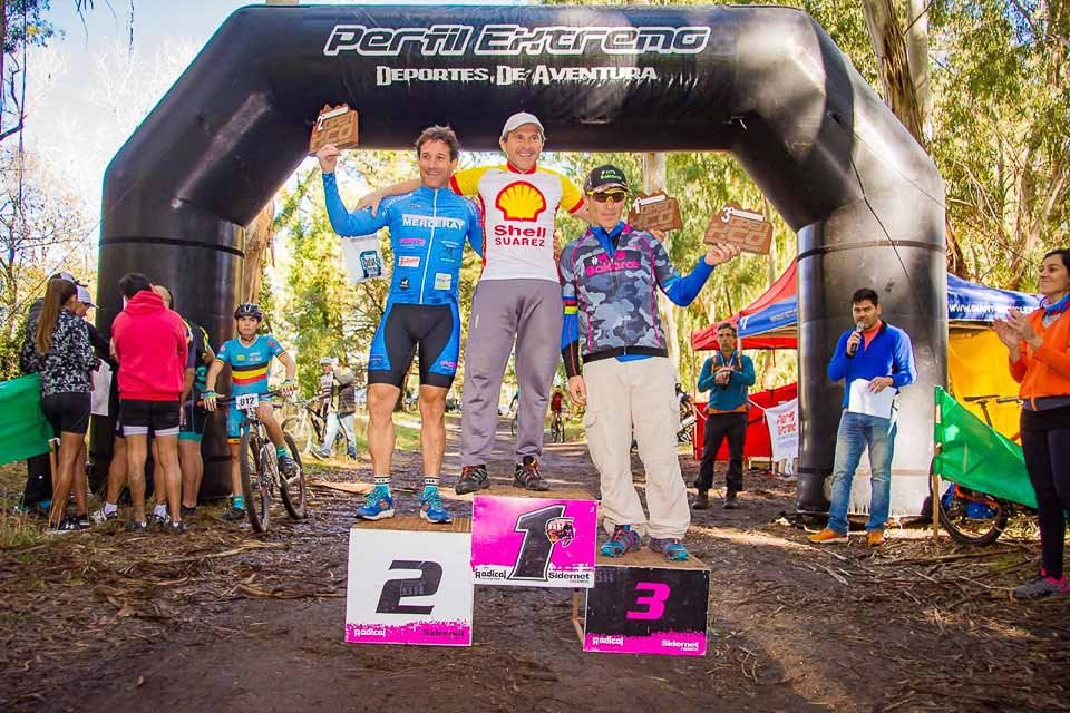 Martín Vignatte y Gustavo Bibbó  prolongaron su racha victoriosa