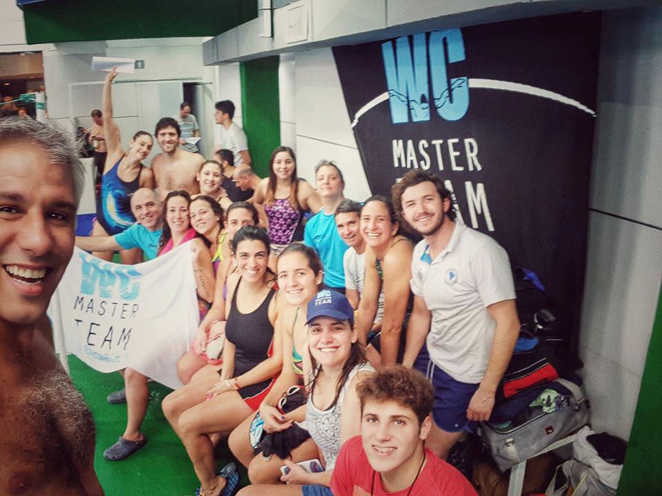WC Master Team participará del Provincial  