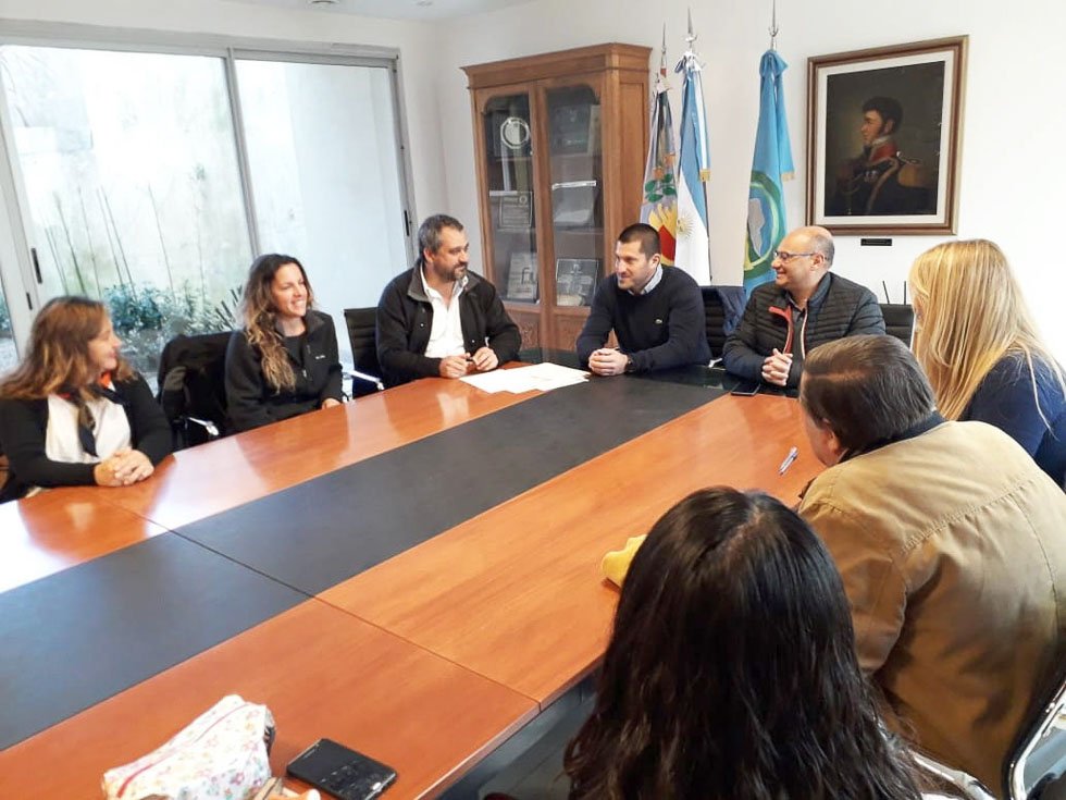 Siete instituciones se distribuyeron  casi $ 300.000 del Plan Bío 
