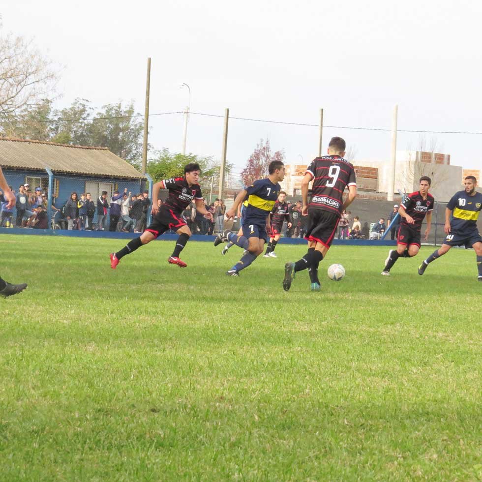 Boca Juniors consiguió su primer triunfo en el torneo 