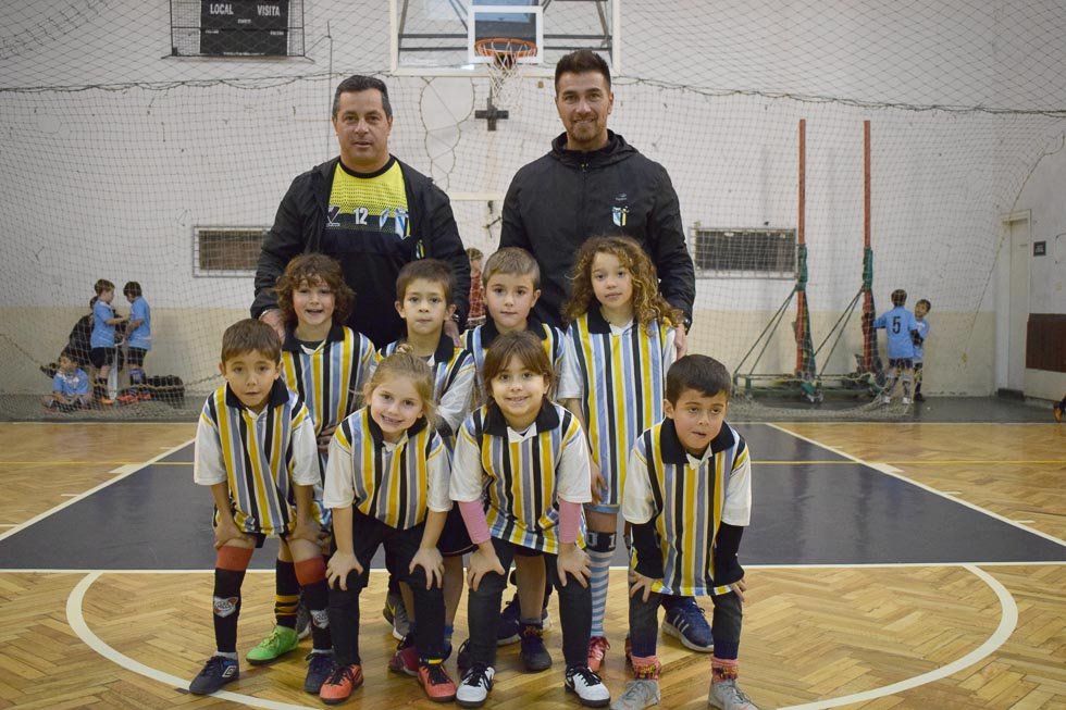 El fútbol de Salón jugó  su tercera jornada