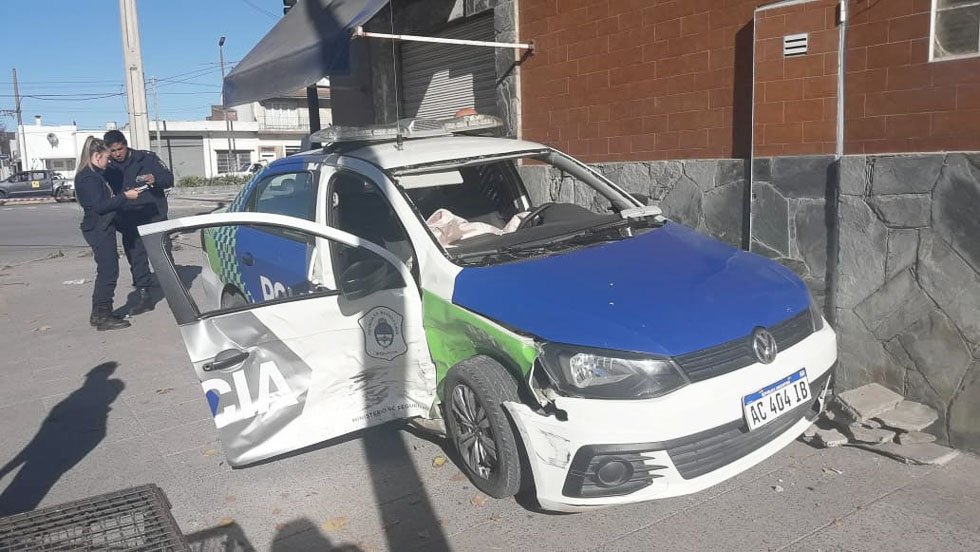Un móvil, dejó de ser móvil