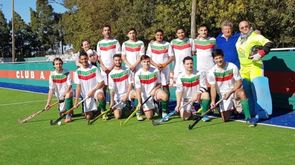 Cuarto triunfo para  Ferroviarios y punta del torneo 